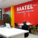 Oficina RATEL del Servicio Público de Empleo Estatal