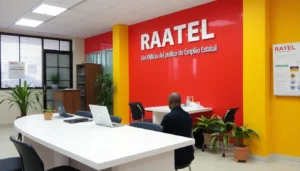oficina ratel del servicio publico de empleo estatal