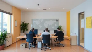 oficinas de empleo en barcelona para buscar trabajo