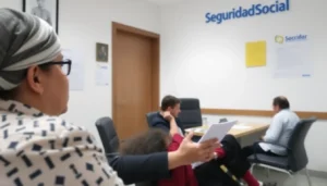 oficinas de la seguridad social informan sobre pensiones pero no asesoran