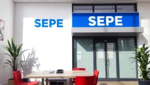 oficinas del sepe en barcelona para busqueda de empleo