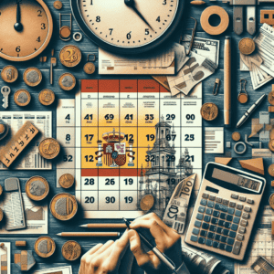 Ojo con el plazo de prescripción de los impuestos: 4 años. Conserva documentación para evitar sanciones. Llama a abogados especializados en tributos hoy mismo.