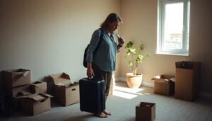 opciones si te separas y no tienes a donde ir