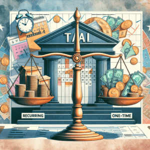 "Descubre las diferencias entre el pago recurrente y el pago único. ¿Cuál es mejor para ti? Aprende sobre sus ventajas y desventajas en este artículo informativo."