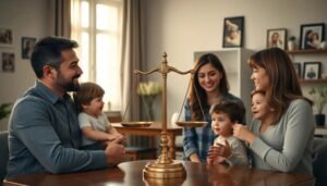 patria potestad en el ambito legal y familiar