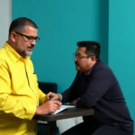 Pesadilla de Matías con su contrato a tiempo parcial