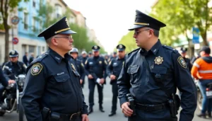 policias locales podran jubilarse anticipadamente a los 59 anos