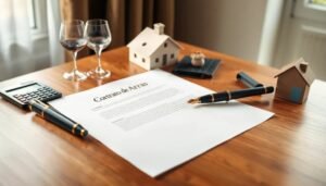 precio de un contrato de arras en espana