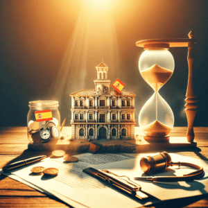 "Descubre cómo la prescripción de deudas con Hacienda protege a contribuyentes en España. Entiende el plazo de cuatro años y cómo interrumpirlo. Consulta un abogado para evitar problemas fiscales."