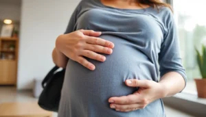 prestacion por riesgo durante el embarazo