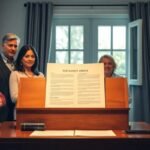 Qué es un testamento abierto y cómo funciona