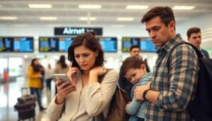 que hacer si arrestan a un familiar en el aeropuerto