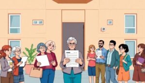 quien paga las cuotas de comunidad de un piso de titular fallecido