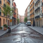 Reclamación de daños por ruido vecinal en San Fernando de Henares