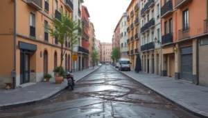 reclamacion de danos por ruido vecinal en san fernando de henares