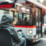 Reclamación de indemnización por accidente en transporte público Madrid