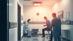 reclamacion de indemnizacion por negligencias en hospitales madrid