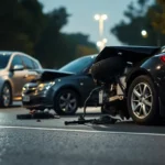 Reclamación de seguro de coche en Madrid tras un accidente