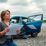 Reclamación por siniestro total de coche sin culpa