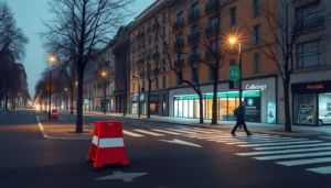 reclamaciones al ayuntamiento por caidas en aceras en madrid