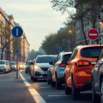 Recursos para multas de estacionamiento en Madrid 2025