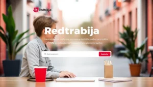 redtrabaja la plataforma para encontrar empleo facilmente