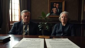 renunciar a una herencia compartida es posible y como hacerlo