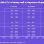 Salario mínimo interprofesional para 2025
