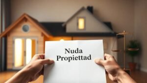 se puede vender la nuda propiedad aspectos clave a considerar