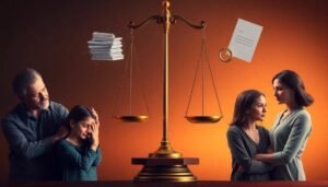 separacion y herencia derechos y consideraciones importantes