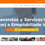 Servef: Recursos y Servicios para la Empleabilidad en España
