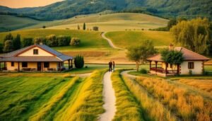 servidumbre de paso no escriturada en propiedad inmobiliaria