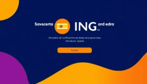 simulador de reunificacion de deudas ing y como funciona en espana