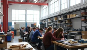 talleres de empleo y capacitacion laboral en espana