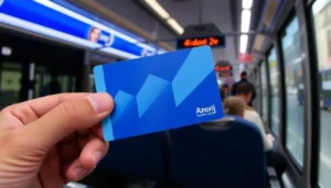 tarjeta azul de transporte en madrid para usuarios frecuentes
