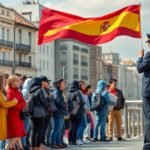 Tarjeta roja para solicitantes de asilo en España