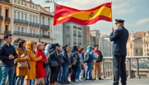 tarjeta roja para solicitantes de asilo en espana