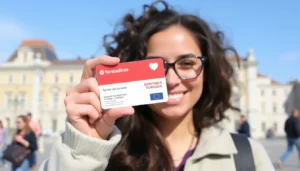 tarjeta sanitaria europea para estudiantes de erasmus