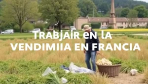 trabajar en la vendimia en francia guia completa para principiantes