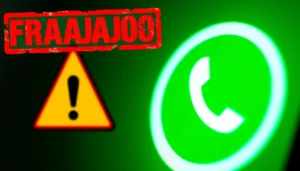trabajos fraudulentos por whatsapp