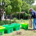 Trabajos temporales en colaboración social