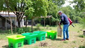 trabajos temporales en colaboracion social