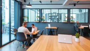 ventajas y desventajas de trabajar en un coworking