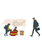 Vivir en el extranjero y heredar en España: ¿pago de impuestos doble?