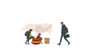 vivir en el extranjero y heredar en espana pago de impuestos doble